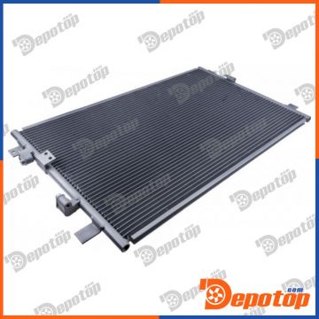 Radiateur de Climatisation pour CHRYSLER | CCS-CH-024, 5102434AA